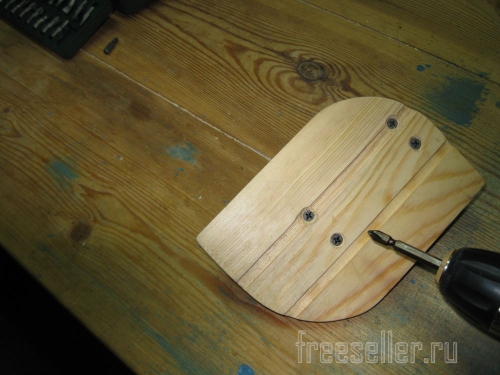 Процесс изготовления подставки для аккумуляторной отвертки Macallister-mddd36-li