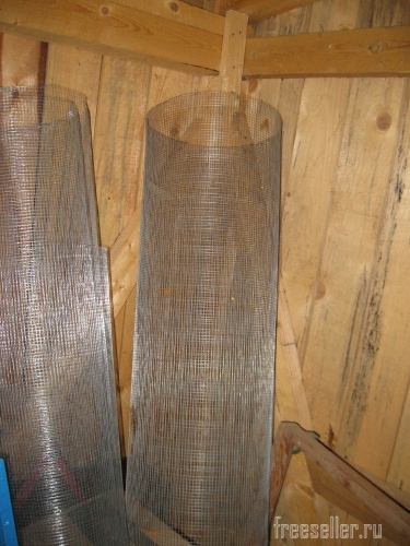 Металлическая сетка