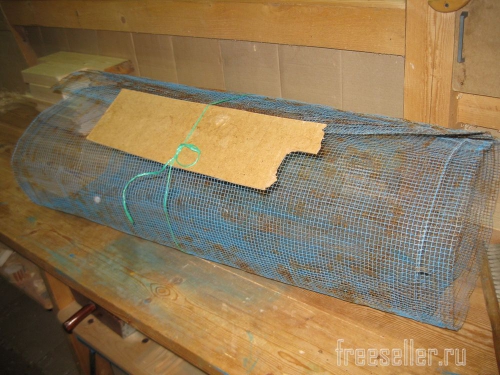 Металлическая сетка