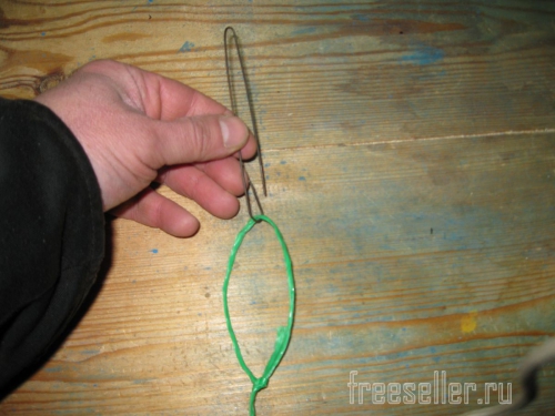 Изготовление приспособления для хранения пластиковых бутылок