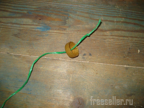 Изготовление приспособления для хранения пластиковых бутылок