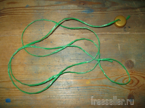 Изготовление приспособления для хранения пластиковых бутылок