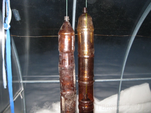 Изготовление приспособления для хранения пластиковых бутылок