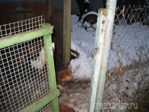 Изготовление садовой калитки с регулировкой высоты
