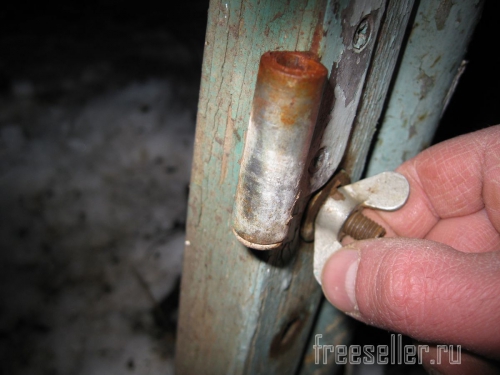 Изготовление садовой калитки с регулировкой высоты