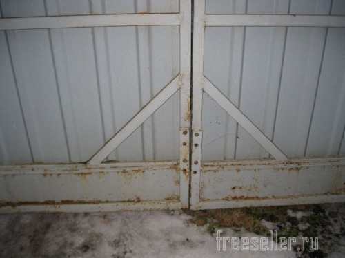 Изготовление садовой калитки с регулировкой высоты