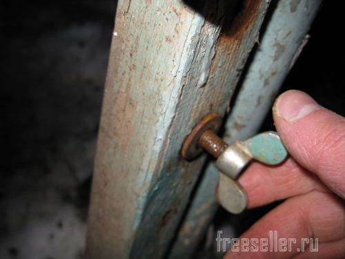 Изготовление садовой калитки с регулировкой высоты