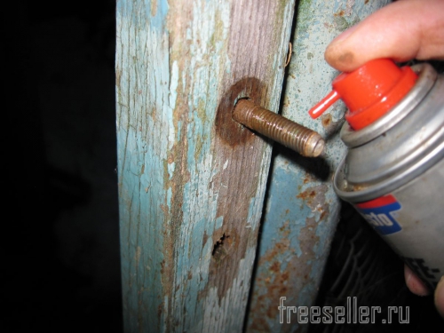 Изготовление садовой калитки с регулировкой высоты