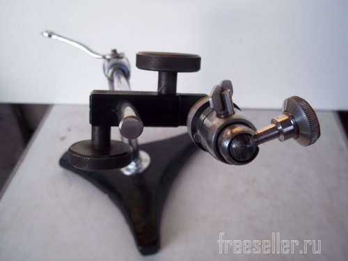 Процесс изготовления штатива для видеокамеры своими руками