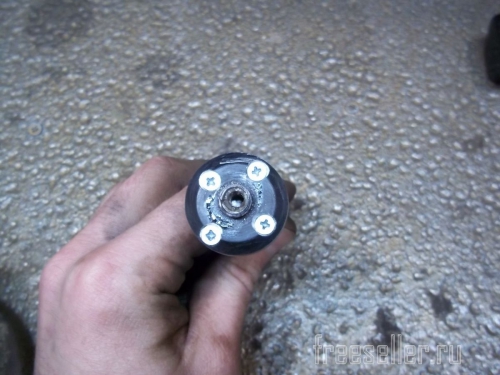 Процесс изготовления штатива для видеокамеры своими руками