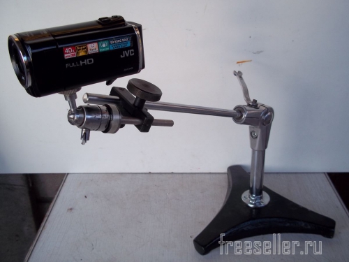 Штатив для видеокамеры своими руками