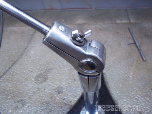 Процесс изготовления штатива для видеокамеры своими руками