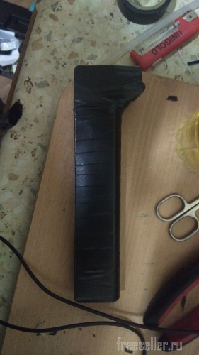 Самодельный PowerBank из батареи ноутбука. Фото инструкция по изготовлению powerbank из строй батареи от ноутбука.