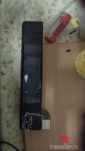 Самодельный PowerBank из батареи ноутбука. Фото инструкция по изготовлению powerbank из строй батареи от ноутбука.