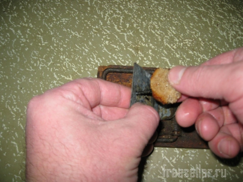 Доработка мышеловки