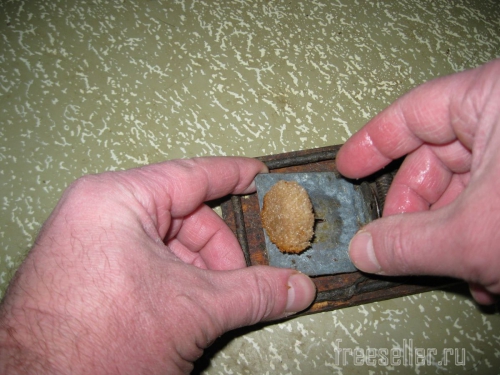 Доработка мышеловки