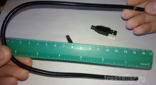 Процесс изготовления универсальной третьей руки