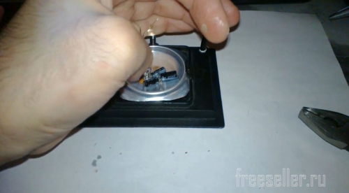 Процесс изготовления универсальной третьей руки