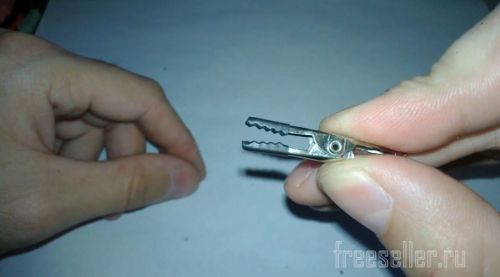 Процесс изготовления универсальной третьей руки