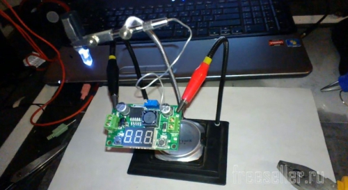 Универсальная Третья рука своими руками