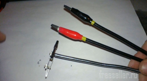 Процесс изготовления универсальной третьей руки