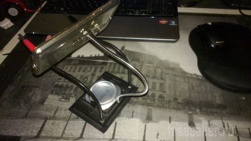 Универсальная Третья рука своими руками