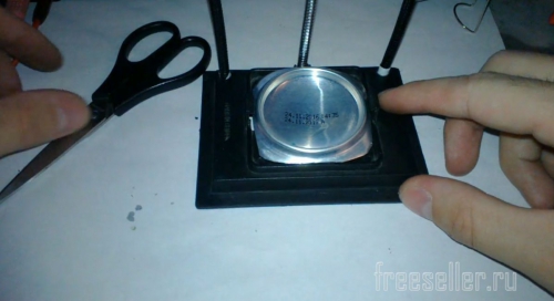 Процесс изготовления универсальной третьей руки