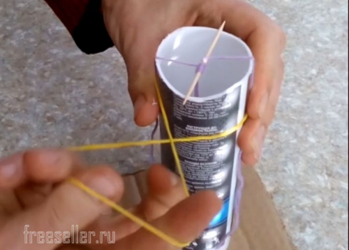 Свечка из натурального воска своими руками