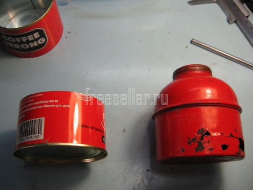 Ремонт механической масленки своими руками