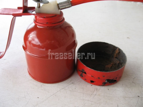 Ремонт механической масленки своими руками