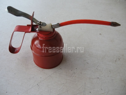 Ремонт механической масленки своими руками