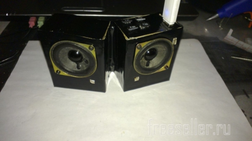 Портативный плеер с micro usb и micro SD своими руками