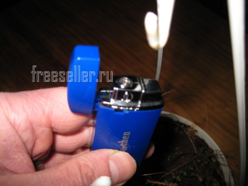 Как быстро починить подвес цветочного горшка