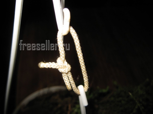 Как быстро починить подвес цветочного горшка