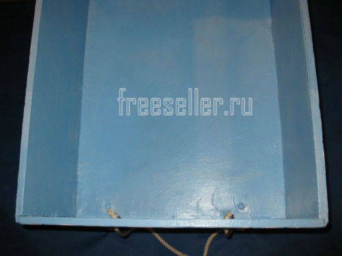 Ящик для игрушек своими руками