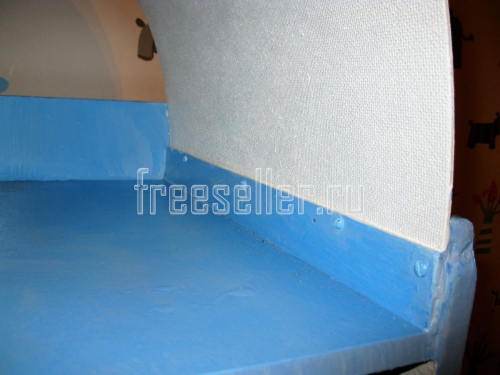 Как сделать своими руками кукольный домик для девочки.