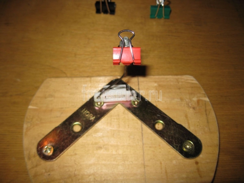 Простая третья рука своими руками