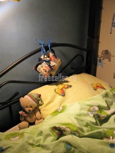 Ароматические подушечки своими руками