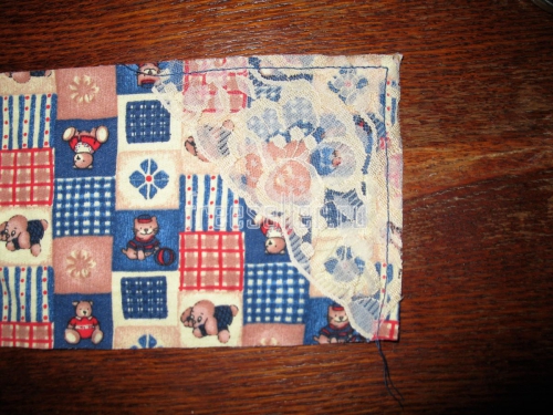 Изготовление ароматических подушечек своими руками