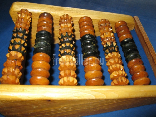 Самоделки. Массажер для ног своими руками