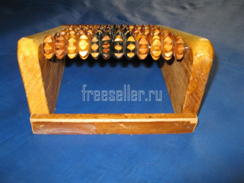 Самоделки. Массажер для ног своими руками