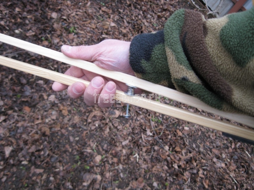 Палка для сбора мусора своими руками фото