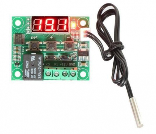 Мини теплица для проращивания семян