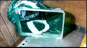 Вытяжка (вытяжной шкаф для покраски, пайки и других работ) своими руками