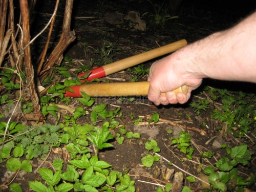 Очень простая, но полезная доработка сучкореза