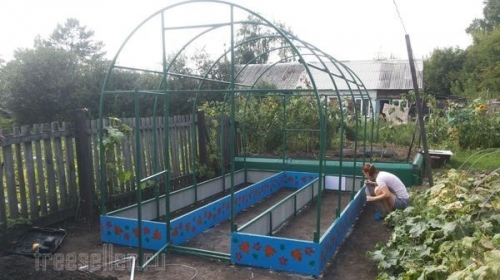 Умная теплица на Arduino своими руками