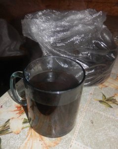 Готовим ферментированный иван-чай (копорский чай)