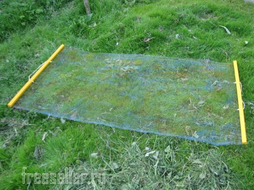 Металлическая сетка мелкая