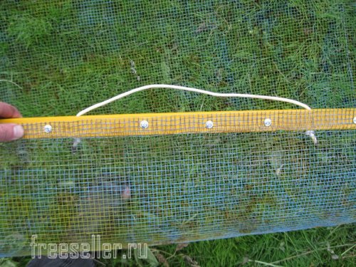 Металлическая сетка мелкая