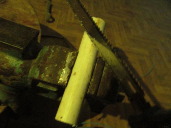 Изготовление пылеуловителя из пластиковой бутылки своими руками